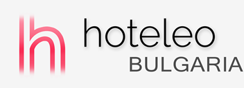 Hotellit Bulgariassa - hoteleo