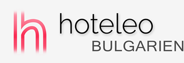 Hotell i Bulgarien - hoteleo