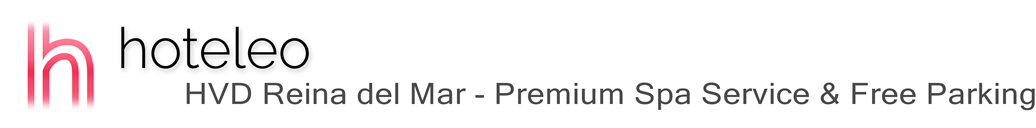 hoteleo - HVD Reina del Mar - Premium Spa Service & Free Parking